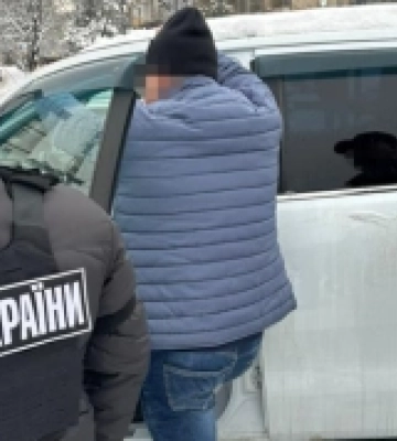 На Закарпатті СБУ блокувала нові схеми ухилення від мобілізації