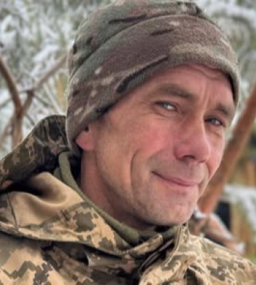 «Землю свою захищати треба»: історія воїна з Волині, який вдруге пішов боронити Україну