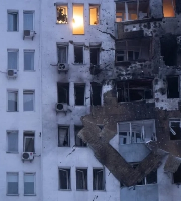 У Києві ліквідували наслідки нічного обстрілу: 4 загиблих, 25 постраждалих