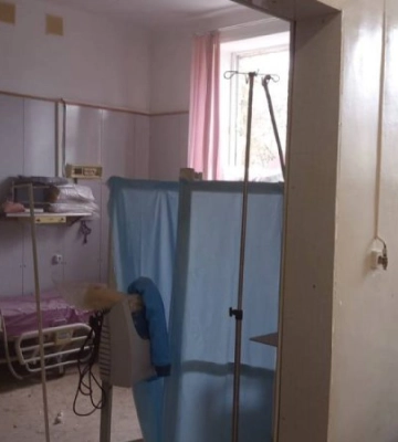 На Херсонщині через російські обстріли шестеро людей зазнали поранень