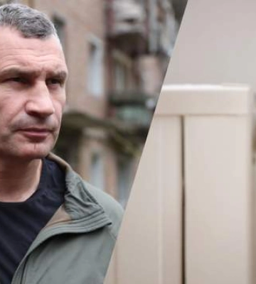 Кличко рассказал, когда в Киеве возобновят подачу тепла и воды