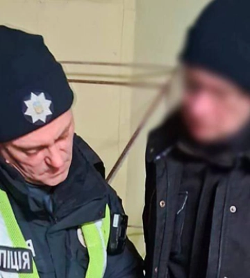 Полиция составила протокол на охранника парковки, не пускавшего в укрытие