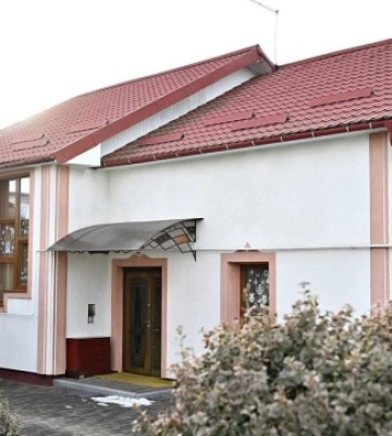 На Буковині дитбудинок сімейного типу отримав нову оселю