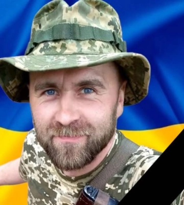 Поблизу Куп'янська загинув Герой з Волині Олександр Хомич