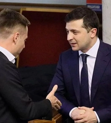 Гончаренко жорстоко розкритикував заяву Зеленського
