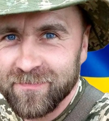 Під час виконання бойового завдання на війні загинув Герой з Волині Олександр Хомич