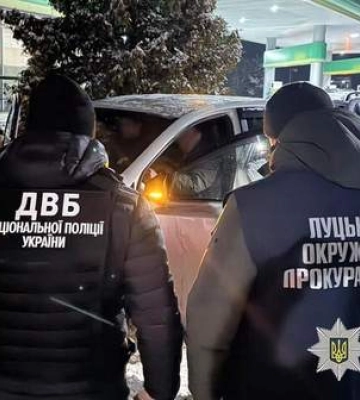 Допомогу в складанні практичного іспиту з водіння пропонували за 15 тисяч гривень