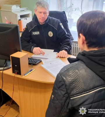 У Харкові поліцейські притягнули до кримінальної відповідальності домашнього насильника