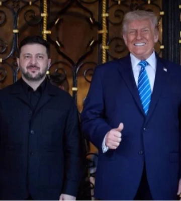 Трамп із Зеленським у Швейцарії можуть підписати договір про відновлення України на $800 млрд — The Telegraph
