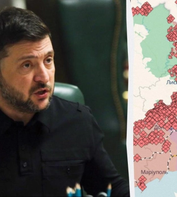 Зеленский о свободной экономической зоне на Донбассе: "Формат сложный, но справедливый"