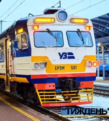 Укрзалізниця відмінила низку приміських поїздів на Сумщині