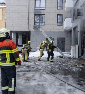 Головне за п’ятницю, 9 січня: 165 боєзіткнень, ліквідація наслідків атаки на Київ
