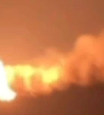 Кривой Рог находится под массированной атакой дронов, раздаются взрывы
