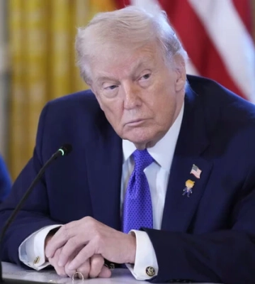 Трамп знову пригрозив Ірану втручанням у разі розправ над протестувальниками