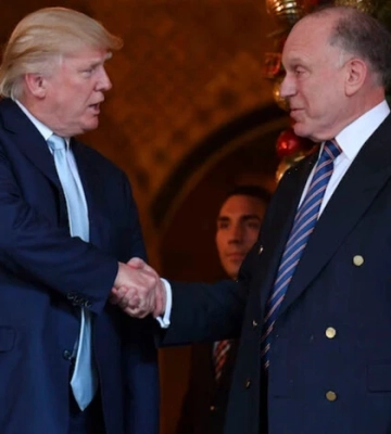 NYT: Родовище літію на Кіровоградщині передають у розробку другу Трампа