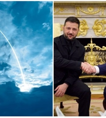 Підсумки 9.01: Удар Орєшніком і угода на $800 млрд