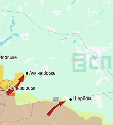 Карта бойових дій: фронтові загрози та перспективи у 2026 році
