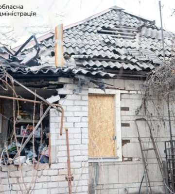 Росіяни понад 740 разів атакували Запорізьку область, троє людей поранені