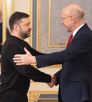 Британія виділить $270 млн на підготовку військ до розгортання в Україні