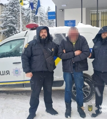 На Львівщині затримали ґвалтівника, який напав на 14-річну дівчину