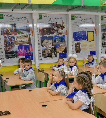 Йдуть морози: чи продовжать канікули у школах Харкова