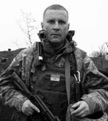 Склоним головы. Тренер из Каменского погиб в Запорожской области
