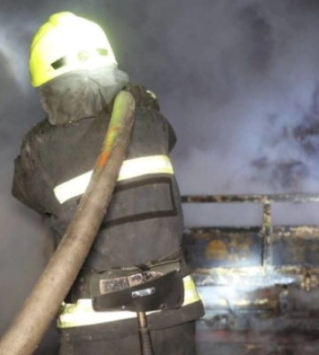 На Дніпропетровщині внаслідок нічної атаки дронів поранені троє людей