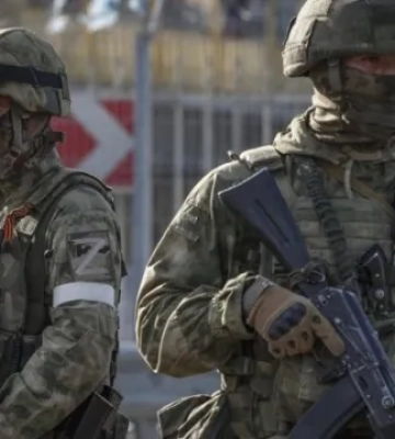 рф готує масові репресії проти цивільних на ТОТ Запоріжжя, — «АТЕШ»