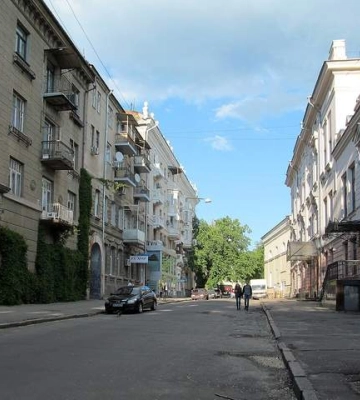 Один з найменших у Харкові: яку назву раніше мав провулок, де колись був продовольчий склад