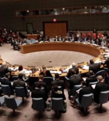 Россия применила ракету «Орешник» — Совбез ООН созывает экстренное заседание