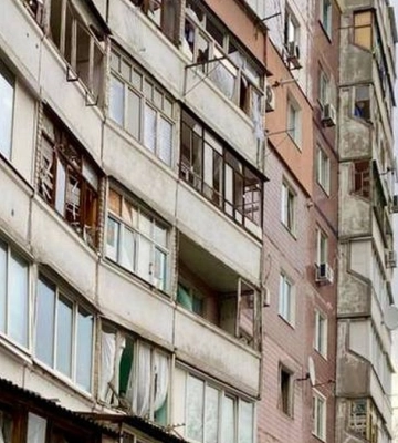 Три человека пострадали в результате ночной массированной атаки БПЛА противника в Днепропетровской области - ОВА