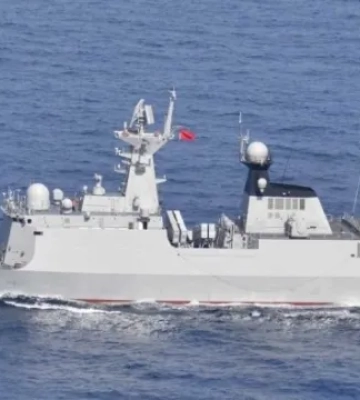 Росія та Іран розпочали військово-морські навчаннях біля Південної Африки, США стурбовані