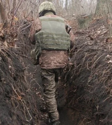 Оккупанты захватили 11 кв км за сутки по двум направлениям в Донецкой области - DeepState