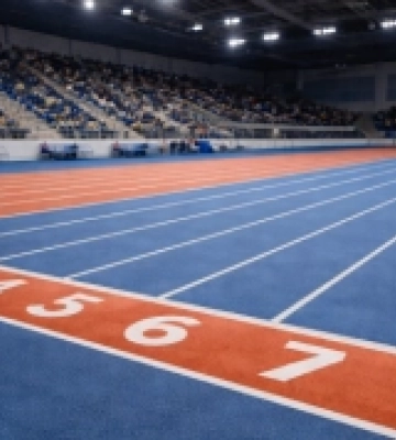 19-річна спортсменка з Миколаєва тріумфувала у бігу на 800 метрів на «Різдвяних стартах»