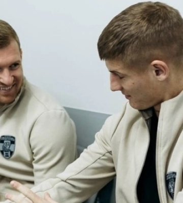 Гравці ФК «Оболонь» розпочали підготовку до другої частини сезону УПЛ