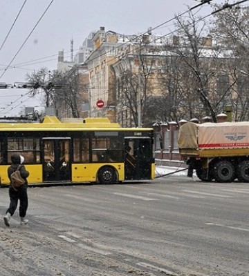 В Киеве и областях отменили аварийные отключения