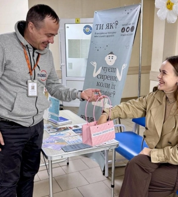В Одесі дорослі та діти можуть отримати безоплатну психологічну допомогу