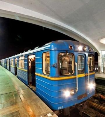 У Києві метрополітен збільшує інтервал руху поїздів через складну енергетичну ситуацію