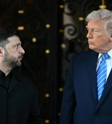 "Дуже серйозні козирі": Зеленський пропонує Трампу угоду про вільну торгівлю
