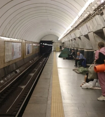 У Києві метро змінить графік руху поїздів