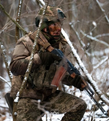 На фронте зафиксировано 68 боев, самые ожесточенные столкновения на Покровском направлении - Генштаб