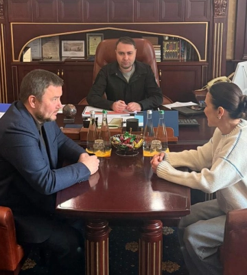 Заместитель Буданова остается в ОП и назвала кандидата на министра юстиции