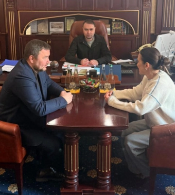 Ирина Мудрая остается в Офисе Президента, кандидатом в министры юстиции является Денис Маслов