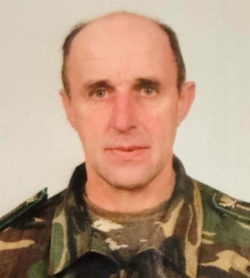 Дубівська громада прощалася із загиблим Героєм