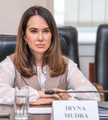 Мудрая остается в ОП. Назван кандидат на должность министра юстиции