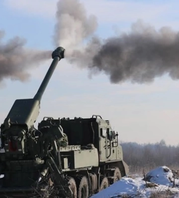 Россия атакует на 11 направлениях фронта - Генштаб