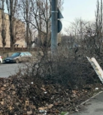 У Миколаєві ліквідували сміттєзвалище
