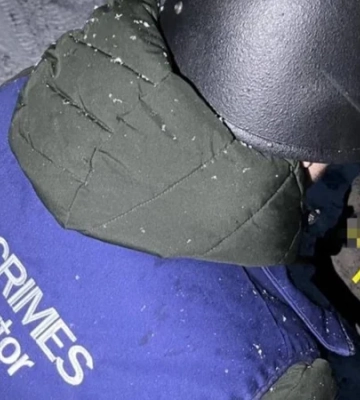 У Харкові повідомили про влучання в інфраструктурний об'єкт