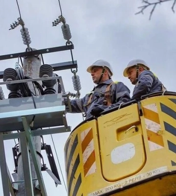 У яких районах Києва діють екстрені відключення: подробиці від ДТЕК