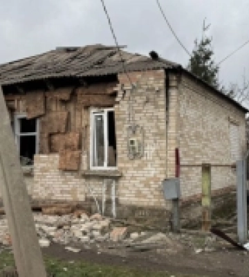 Унаслідок ворожих обстрілів Донеччини троє людей загинули, дев'ятеро поранені